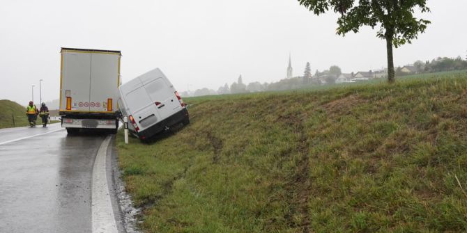Berikon Unfall