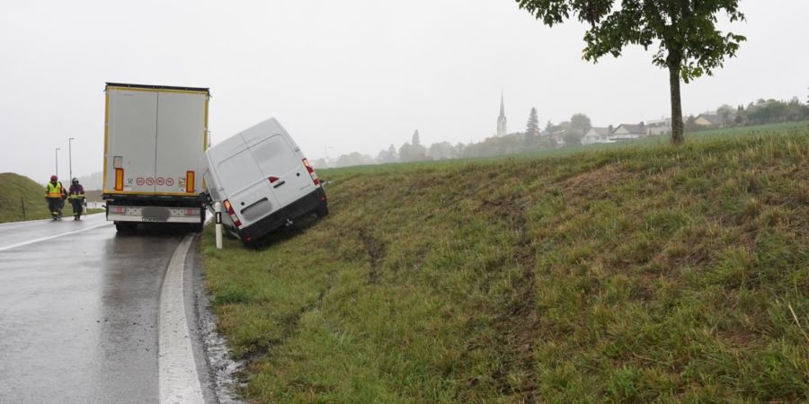 Berikon Unfall