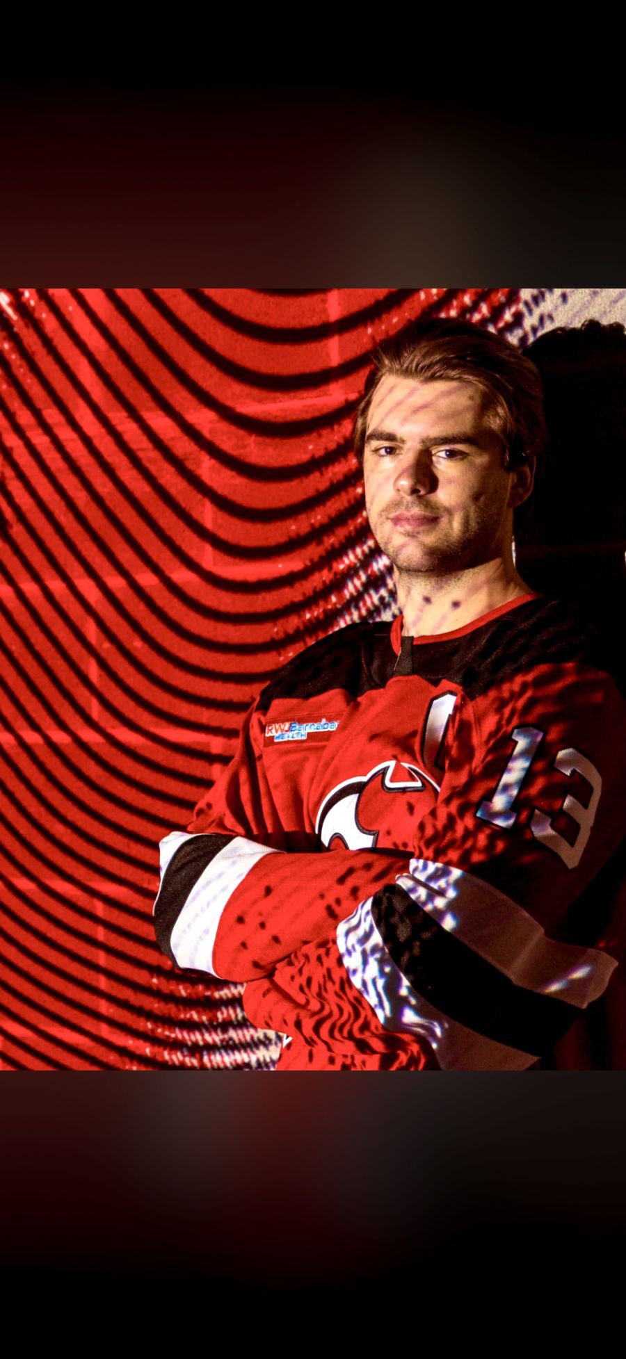 Hischier ist mit den New Jersey Devils in die neue NHL-Saison gestartet.