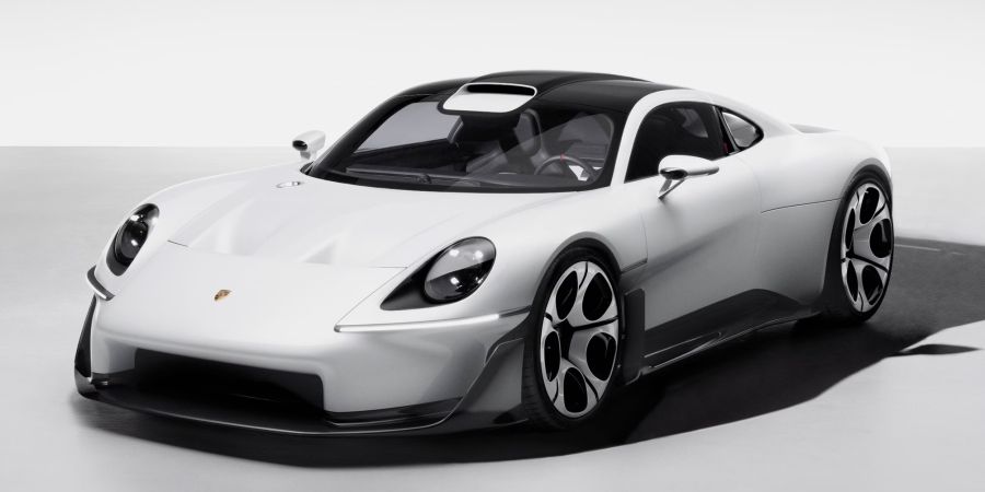 Porsche Mission S
