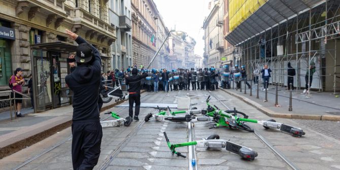 Proteste