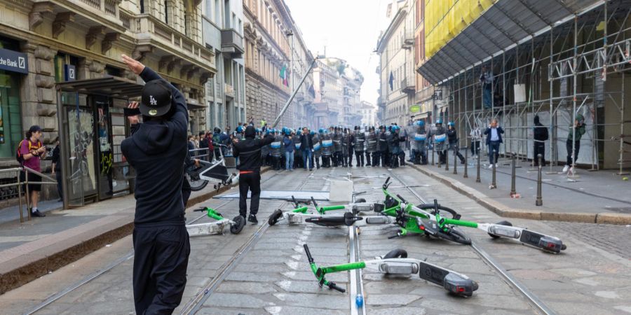 Proteste