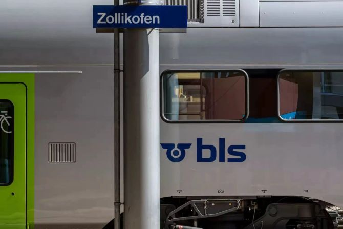 Zollikofen BE