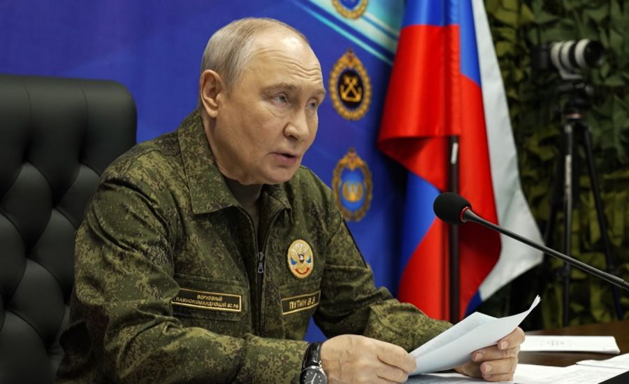 Vor wenigen Tagen hatte Trump mit Kremlchef Wladimir Putin die Lieferung von russischem Diesel vereinbart.