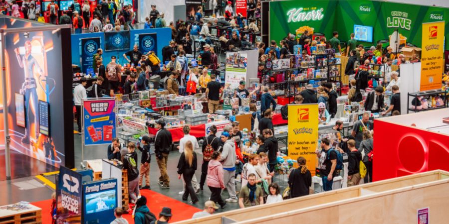 Das Hero Fest in Bern zieht Zehntausende an. (Archivbild)