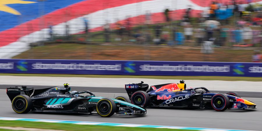 Formel 1 Malaysia