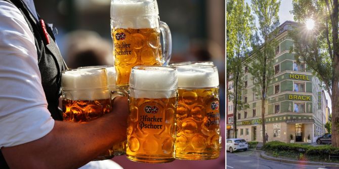 Oktoberfest Wiesn