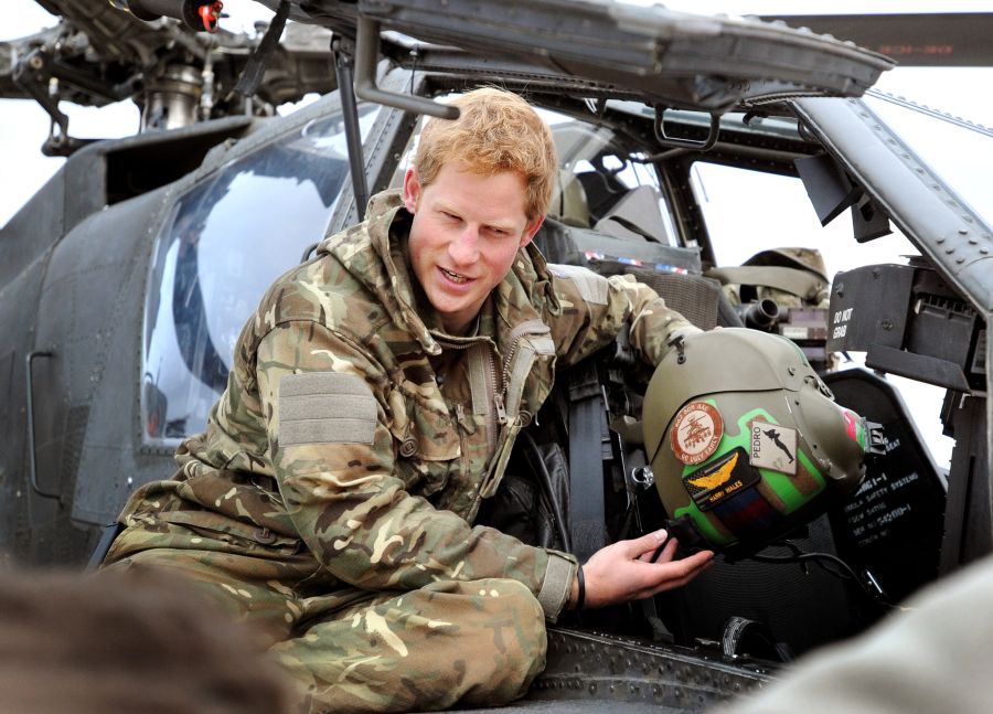 Prinz Harry