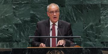 UN Parmelin
