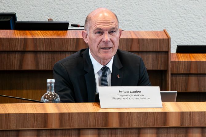 Anton Lauber