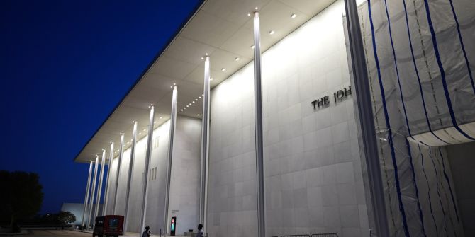 Kennedy Center Trump