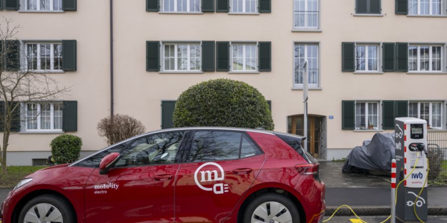 Die Carsharing-Genossenschaft Mobility verlegt ihren Hauptsitz zurück nach Luzern. (Symbolbild)