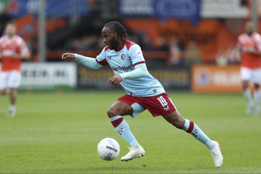 Raheem Sterling