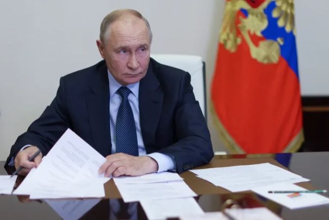 Wladimir Putin