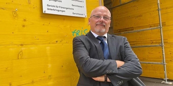 «Keine Verwirkung der Ansprüche»: Opfer-Anwalt Patrick Wagner. Opfer-Anwalt Patrick Wagner
