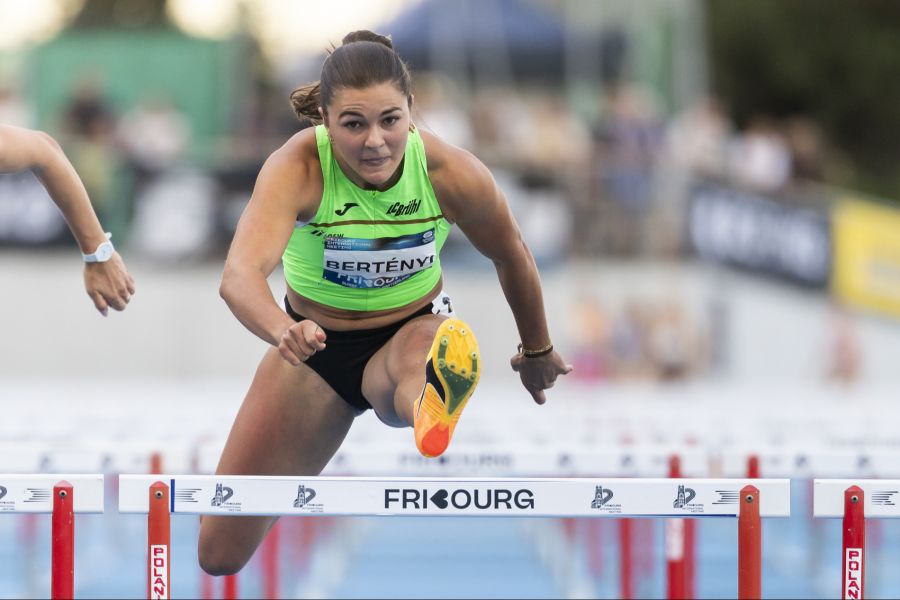 Larissa Bertényi