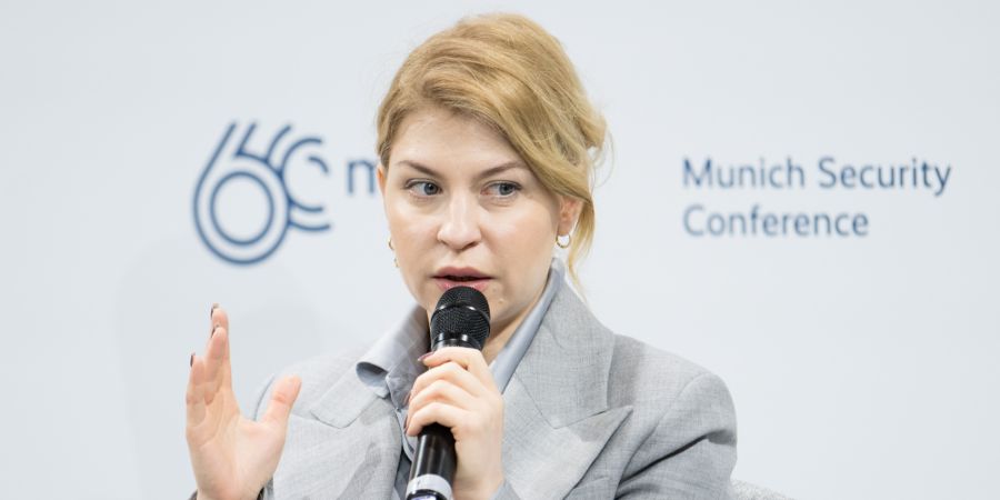 Olha Stefanischyna