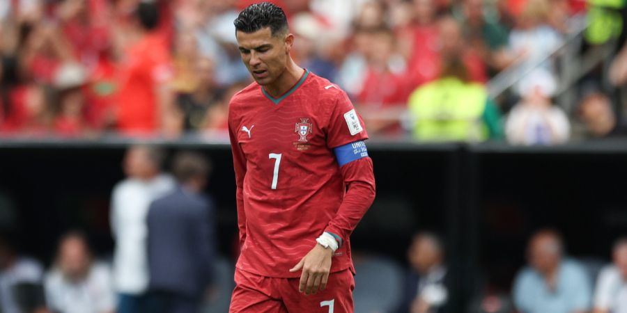 Cristiano Ronaldo WM 2026