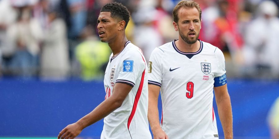 England WM 2026