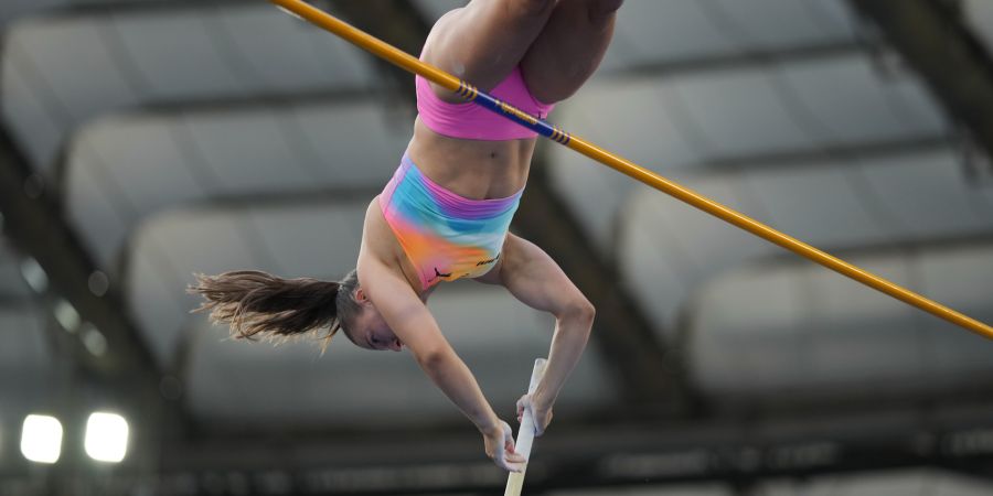 Angelica Moser Diamond League