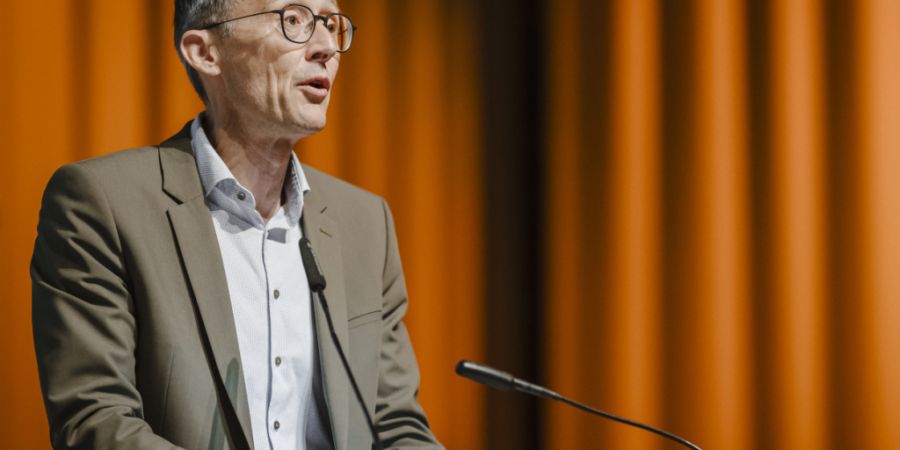 Olivier Curty übernimmt das Präsidium der Westschweizer Regierungskonferenz. (Archivbild)