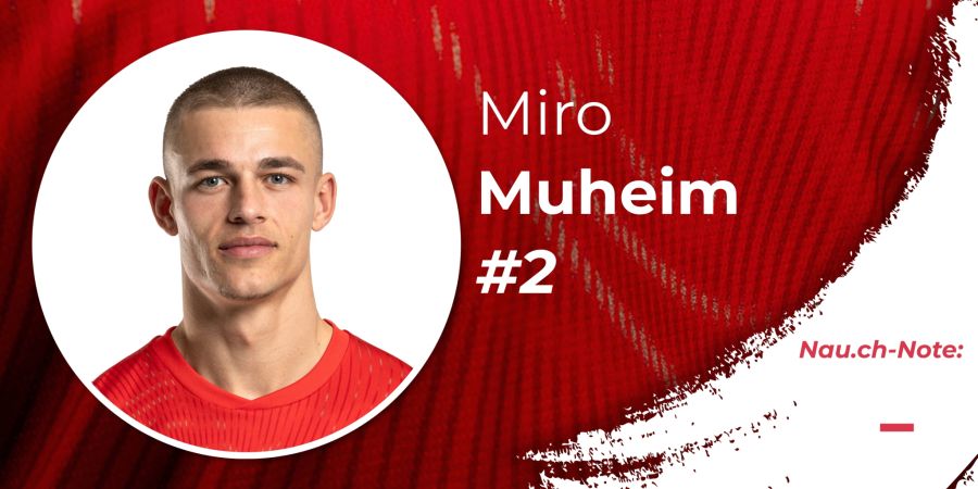 Miro Muheim