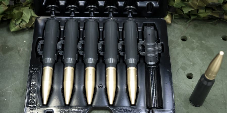 Munition