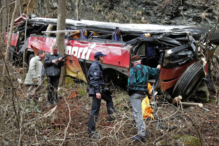 unfall