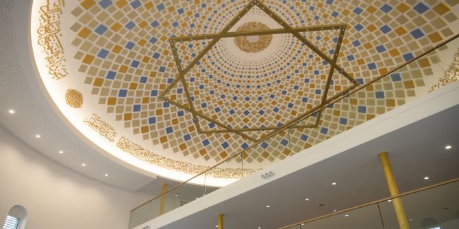 Moschee Wil