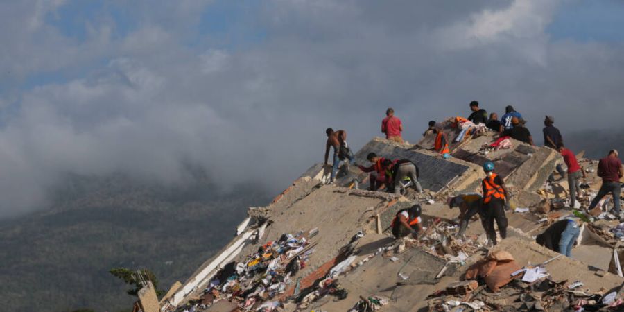 Erdbeben in Venezuela