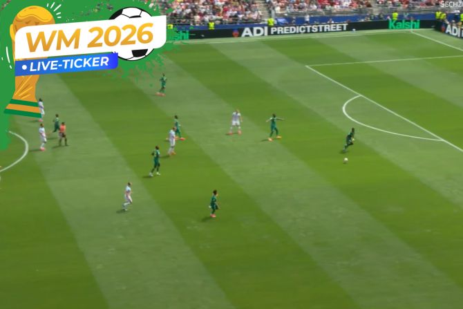 WM 2026 Belgien Senegal