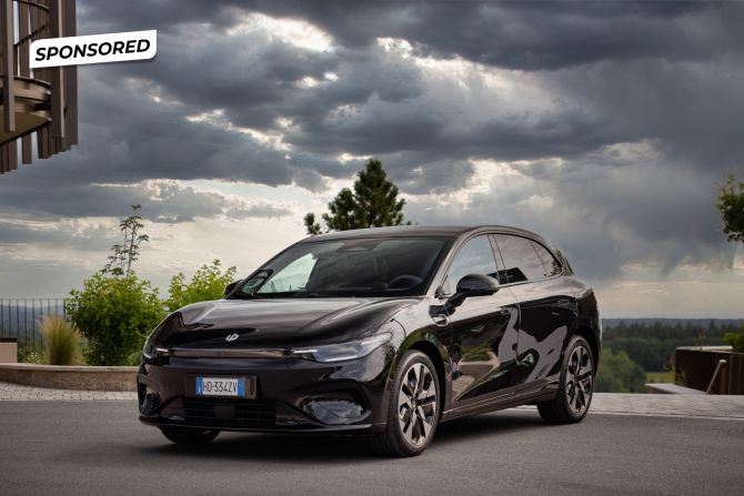 Leapmotor Switzerland