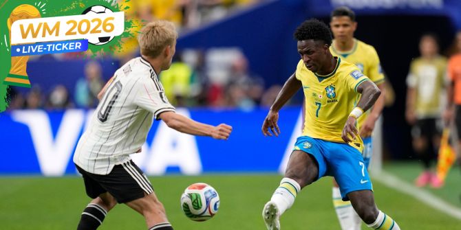 WM 2026 Brasilien Japan
