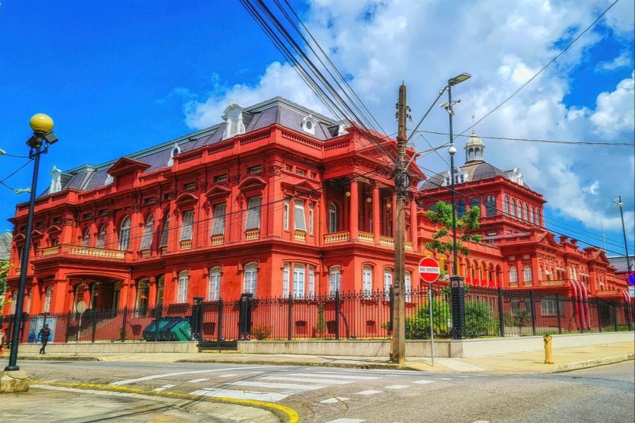Port of Spain