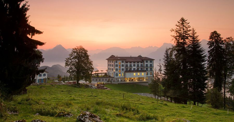 Villa Honegg Hotel