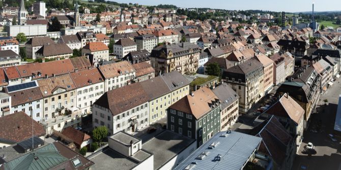 la chaux-de-fonds
