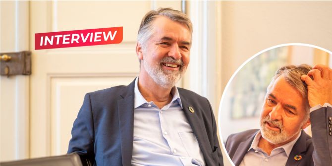 Alec von Graffenried spricht offen über Pläne und Privates