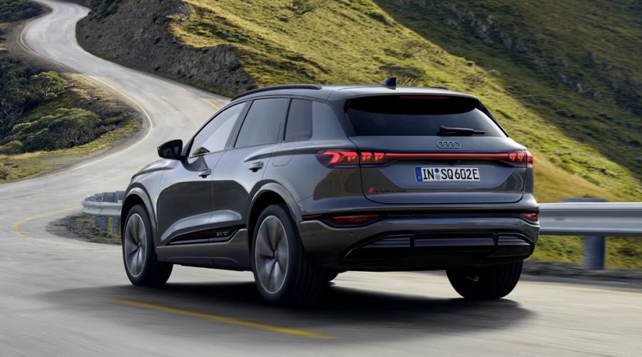 Audi SQ6 e-tron
