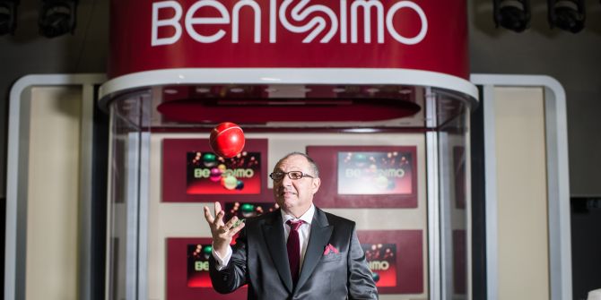 Beni Thurnheer