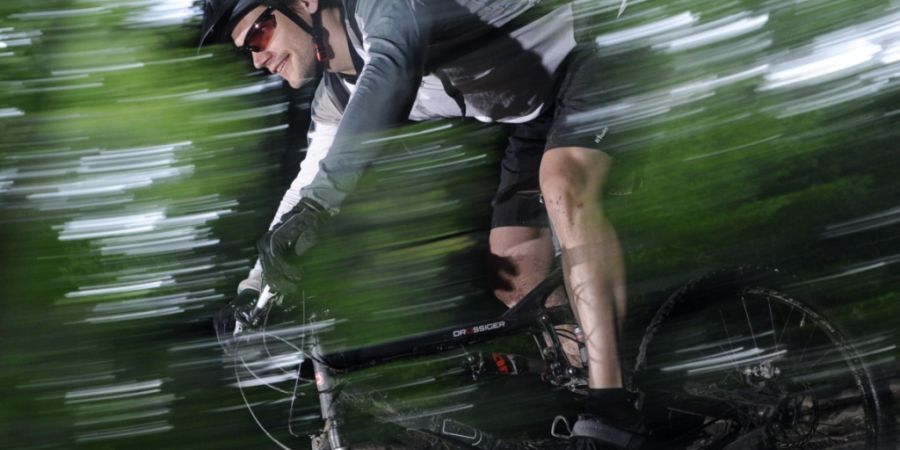 Das Moutnainbike-Netz ist neu auch Teil der Velonetzplanung. (Symbolbild)