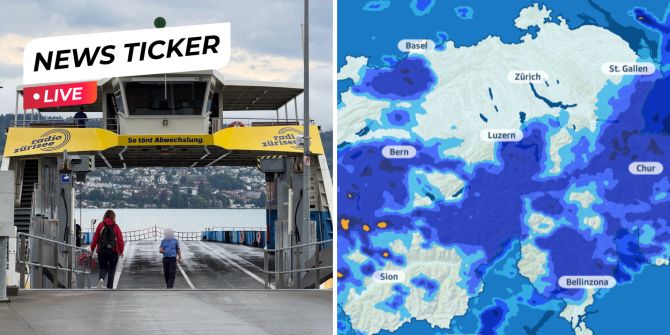 Wetter Ticker