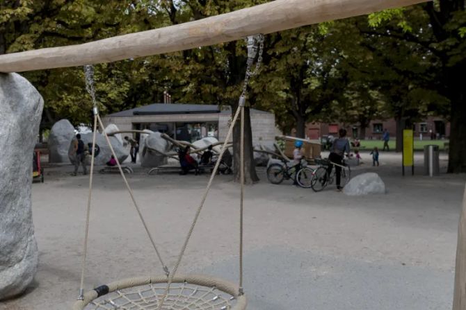 Oekolampad-Spielplatz