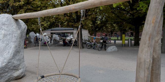 Oekolampad-Spielplatz