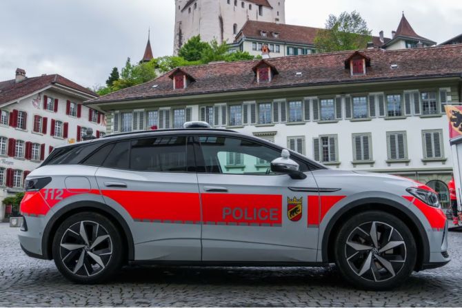 Kapo Bern Kantonspolizei