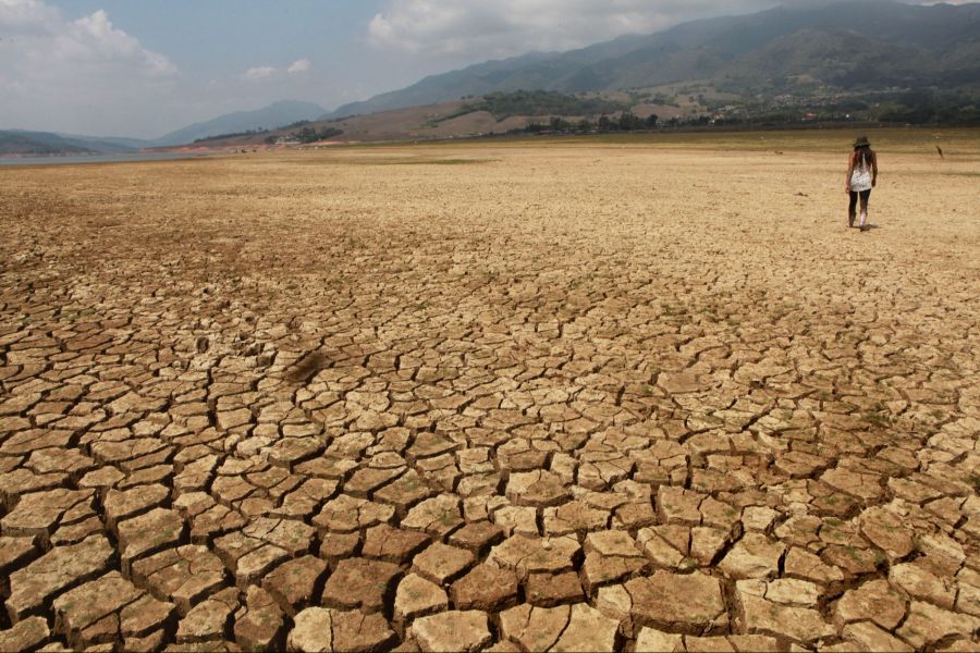 Der aktuelle El Niño werde zudem mit 70-prozentiger Wahrscheinlichkeit zum stärksten jemals.