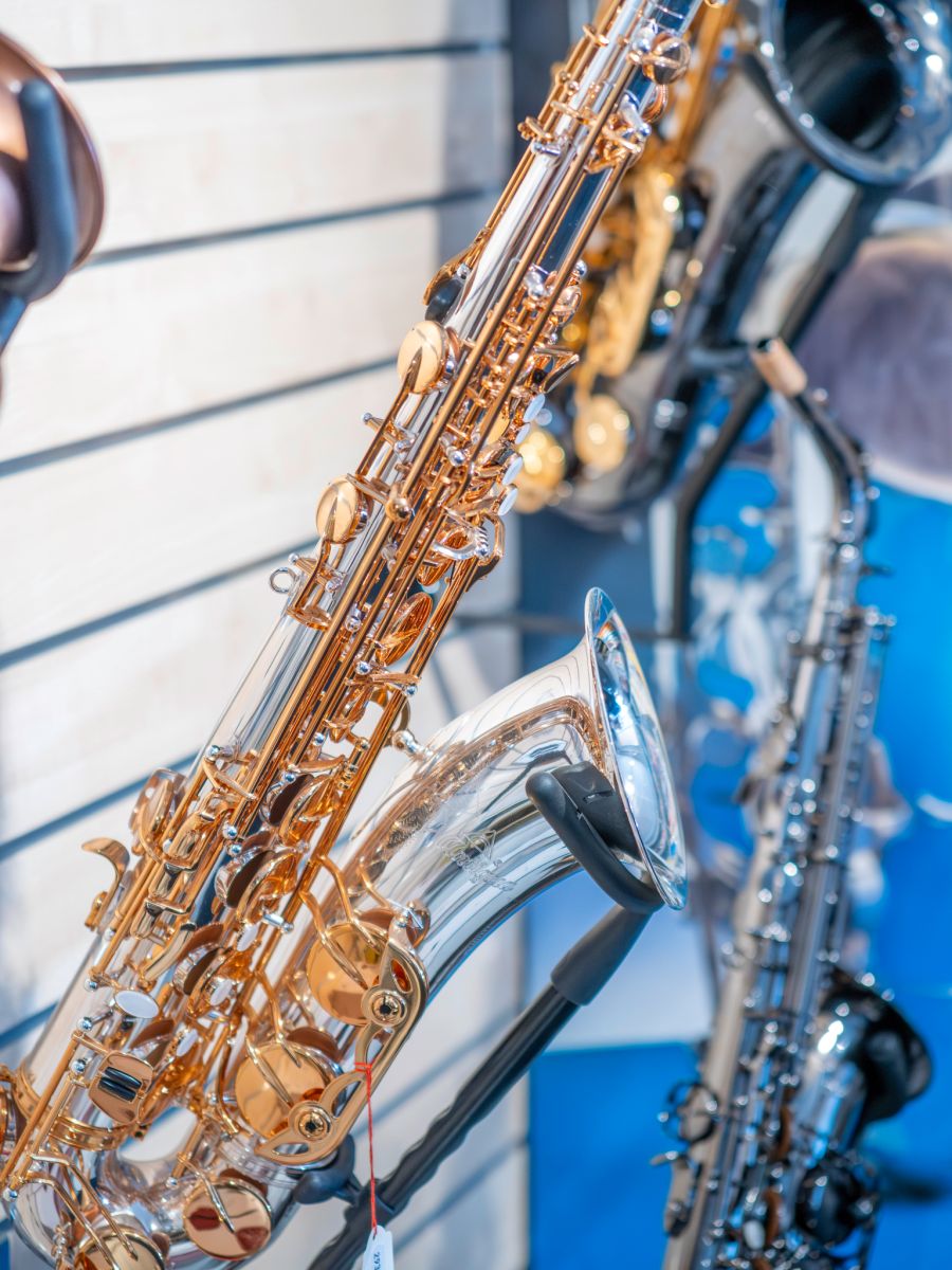 Blasinstrument