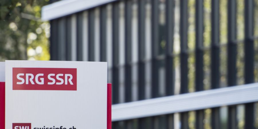 In 195 Ländern sind die Inhalte von Swissinfo, dem internationalen Angebot der SRG, im vergangenen Jahr abgerufen worden. (Archivbild)