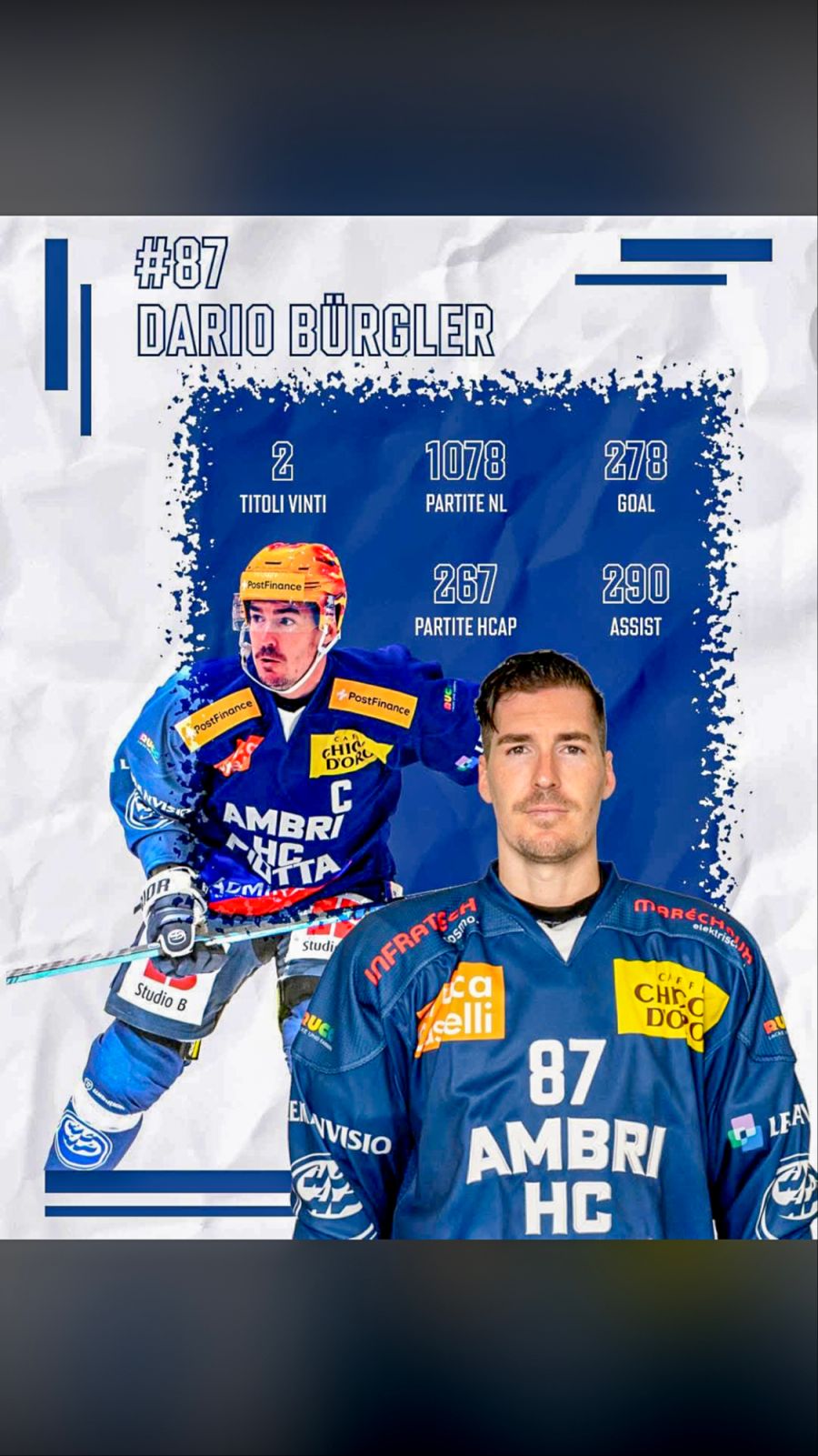 Dario Bürgler