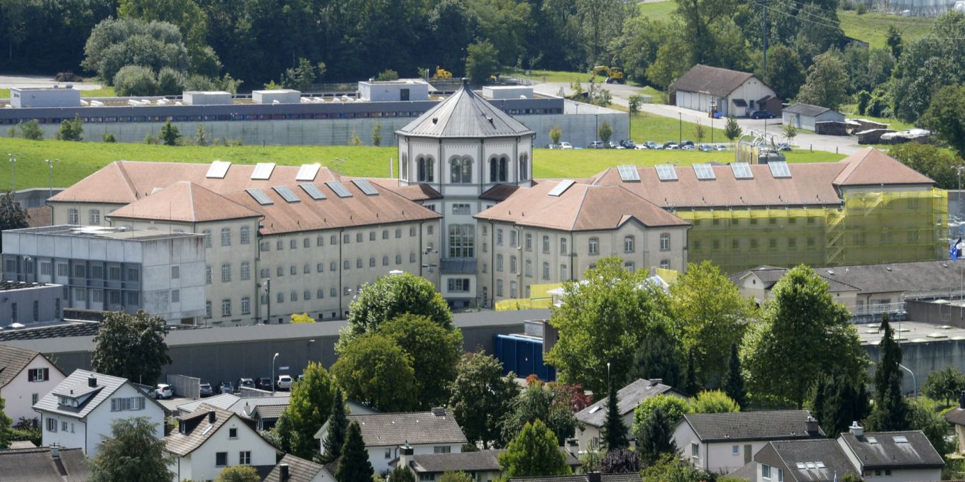 Aargauer Regierungsrat will Gefängnis-Rebberg in Lenzburg sanieren