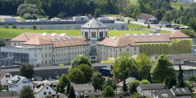 Justizvollzugsanstalt (JVA) Lenzburg